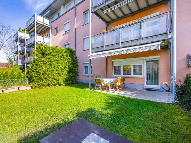 Wohnung kaufen in Augsburg, Bayern