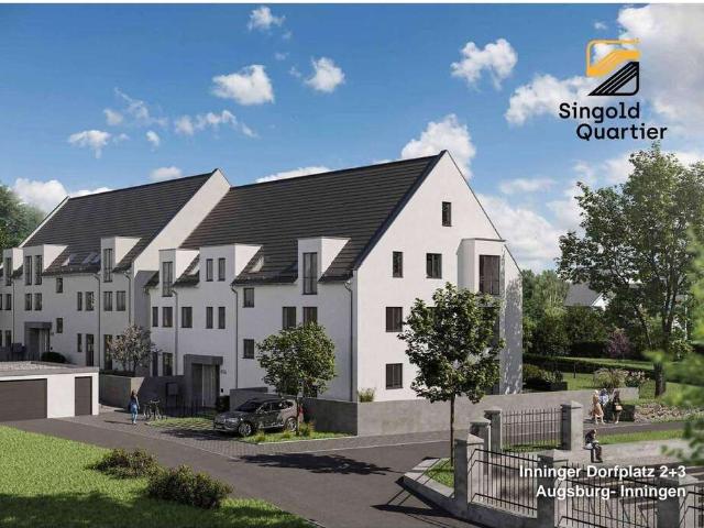 Wohnung kaufen in Augsburg, Bayern