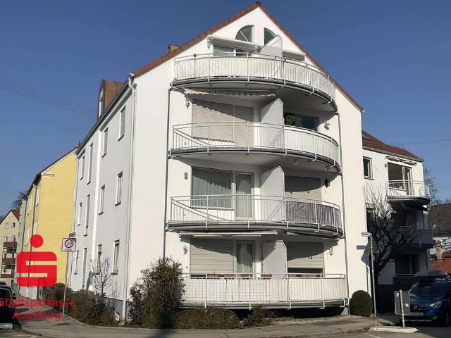 Wohnung kaufen in Pfersee, Augsburg