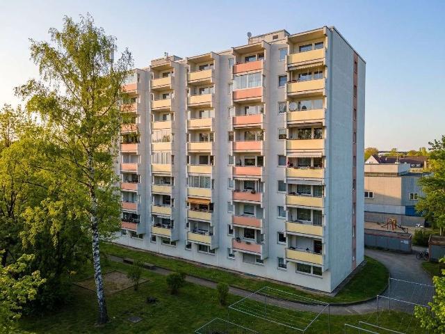 Wohnung kaufen in Haunstetten-Siebenbrunn, Augsburg