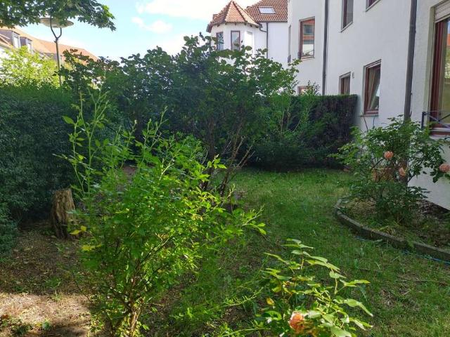 Wohnung kaufen in Antonsviertel, Augsburg
