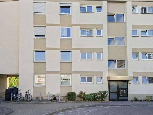 Wohnung kaufen in Lechhausen, Augsburg