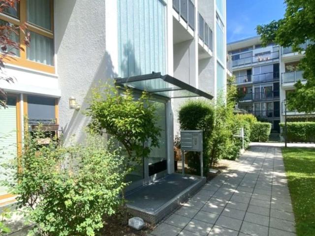 Wohnung kaufen in Siedlung des Volkes, Augsburg