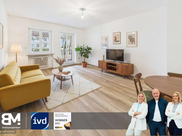 Wohnung kaufen in Augsburg, Bayern