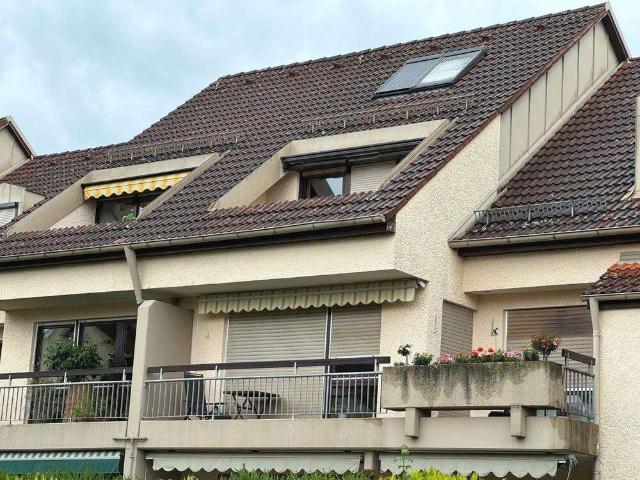 Wohnung kaufen in Hochzoll, Augsburg