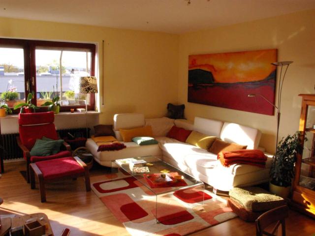 Wohnung kaufen in Pfersee-Nord, Augsburg