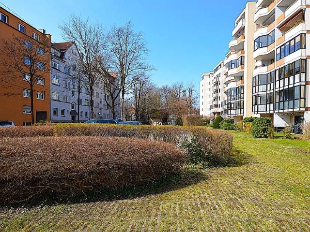 Wohnung kaufen in Augsburg, Bayern