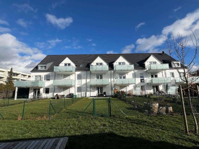 Wohnung kaufen in Lechhausen, Augsburg