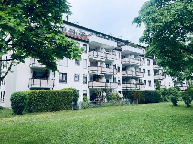 Wohnung kaufen in Firnhaberau, Augsburg