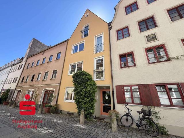 Wohnung kaufen in Augsburg, Bayern