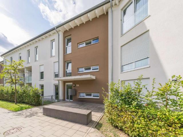Wohnung kaufen in Hammerschmiede, Augsburg