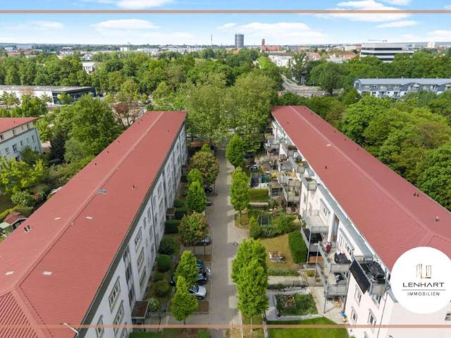 Wohnung kaufen in Pfersee, Augsburg