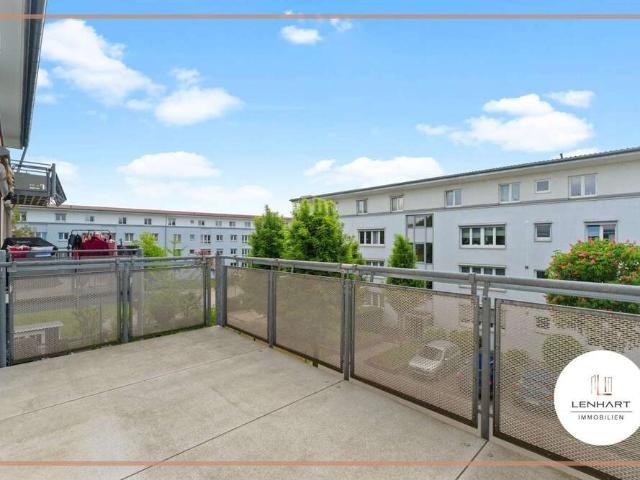 Wohnung kaufen in Pfersee, Augsburg
