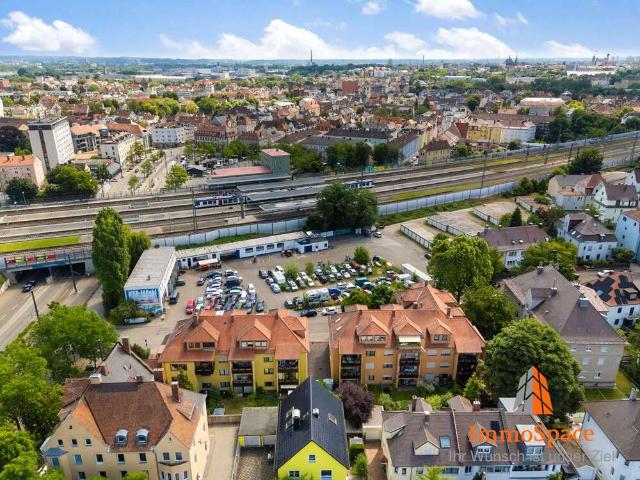 Wohnung kaufen in Augsburg, Bayern