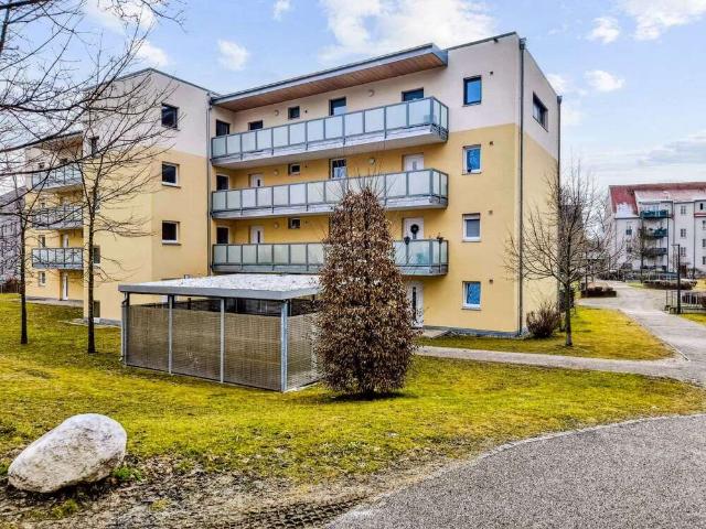 Wohnung kaufen in Augsburg, Bayern