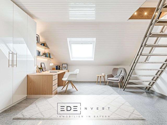 Wohnung kaufen in Augsburg, Bayern