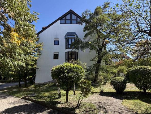 Wohnung kaufen in Hochzoll-Süd, Augsburg