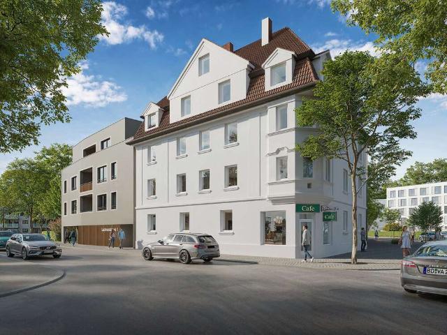Wohnung kaufen in Oberhausen, Augsburg