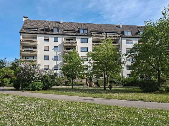 Wohnung kaufen in Lechhausen, Augsburg