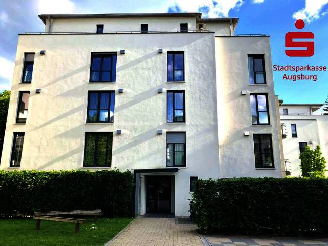 Wohnung kaufen in Jakobervorstadt-Süd, Augsburg