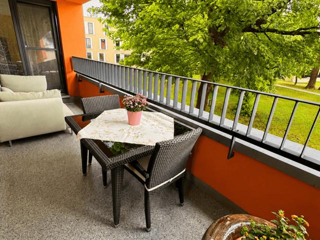 Wohnung kaufen in Augsburg, Bayern