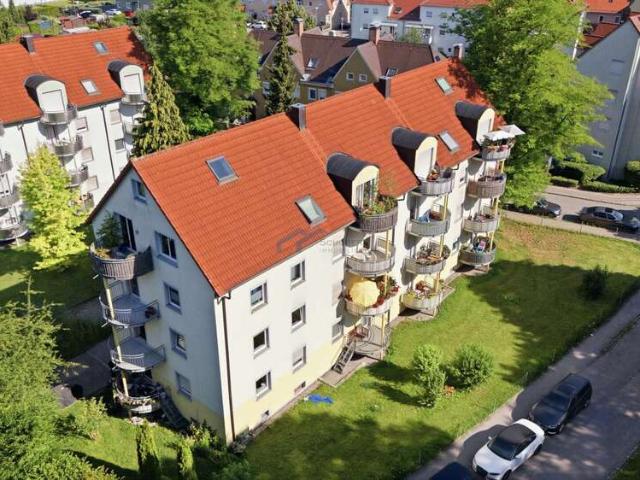 Wohnung kaufen in Augsburg, Bayern