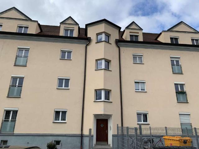 Wohnung kaufen in Antonsviertel, Augsburg