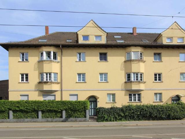 Wohnung kaufen in Stadtjägerviertel, Augsburg