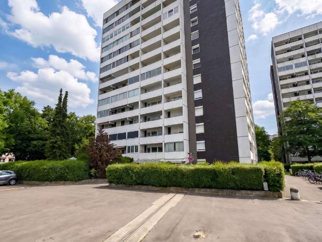 Wohnung kaufen in Siedlung des Volkes, Augsburg