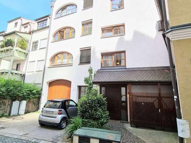 Wohnung kaufen in Augsburg, Bayern