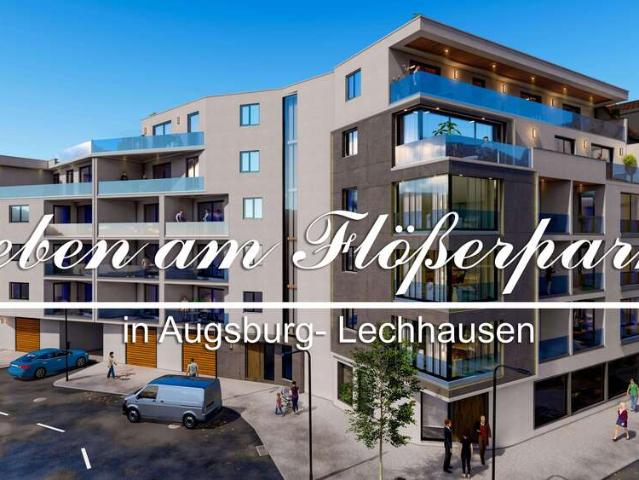 Wohnung kaufen in Lechhausen, Augsburg