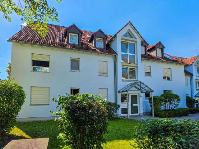 Wohnung kaufen in Augsburg, Bayern