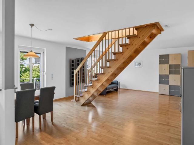 Wohnung kaufen in Jakobervorstadt-Süd, Augsburg