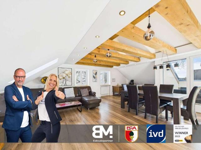 Wohnung kaufen in Augsburg, Bayern