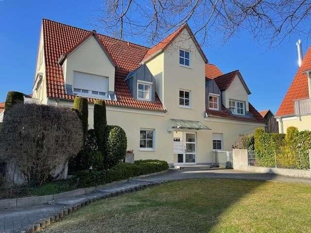 Wohnung kaufen in Augsburg, Bayern