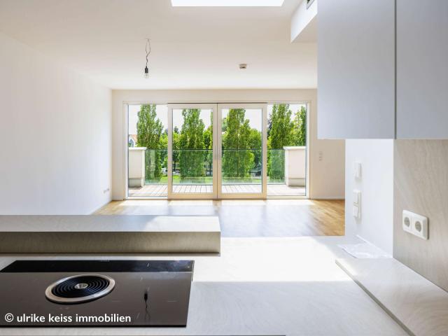 Wohnung kaufen in Textilviertel, Augsburg