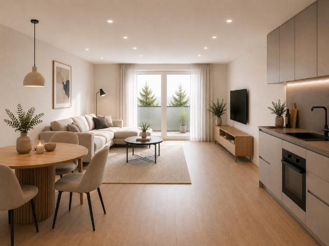 Wohnung kaufen in Bergheim, Augsburg