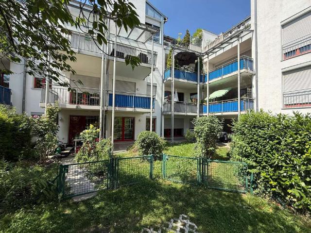 Wohnung kaufen in Pfersee, Augsburg