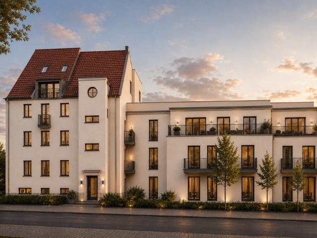 Wohnung kaufen in Lechhausen, Augsburg