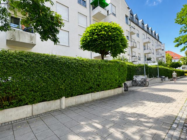 Wohnung kaufen in Augsburg, Bayern