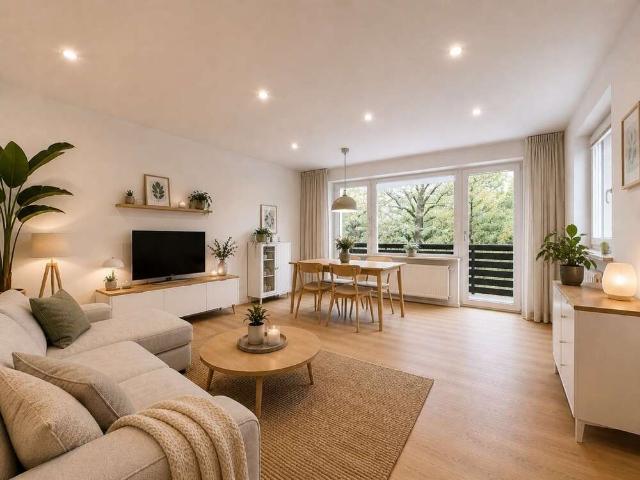 Wohnung kaufen in Haunstetten-Siebenbrunn, Augsburg