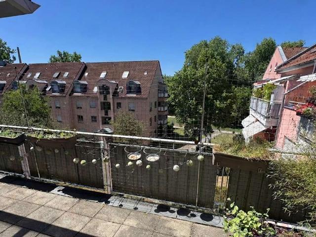 Wohnung kaufen in Lechhausen-West, Augsburg
