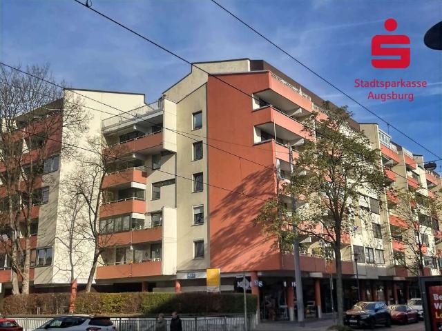 Wohnung kaufen in Pfersee, Augsburg