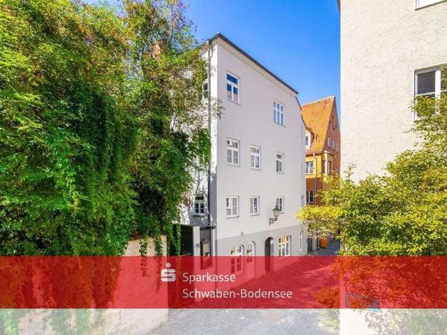 Wohnung kaufen in Innenstadt, St. Ulrich-Dom, Augsburg
