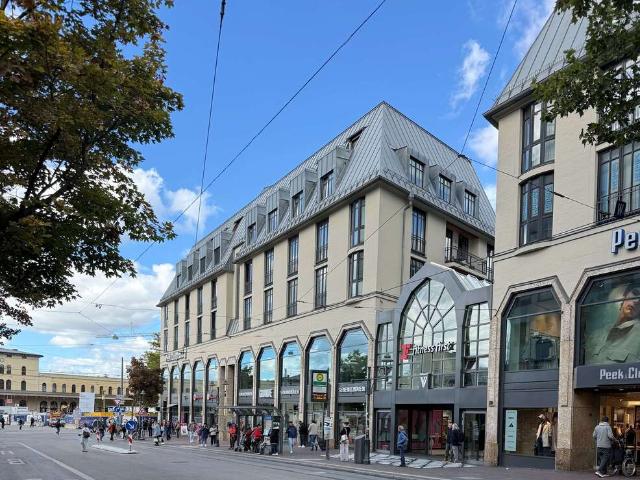 Wohnung kaufen in Bahnhofs- und Bismarckviertel, Augsburg
