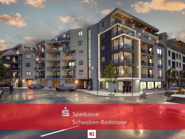 Wohnung kaufen in Lechhausen, Augsburg