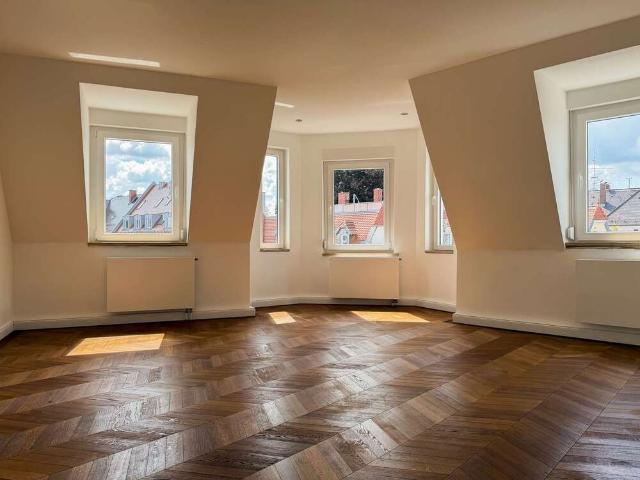 Wohnung kaufen in Antonsviertel, Augsburg