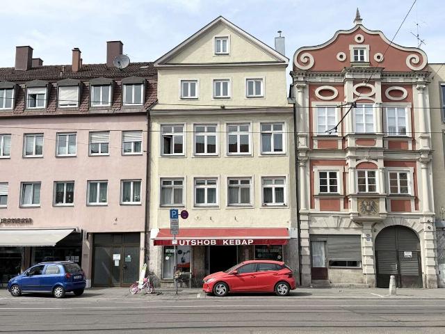 Wohnung kaufen in Augsburg, Bayern
