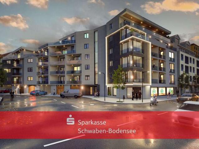 Wohnung kaufen in Lechhausen, Augsburg