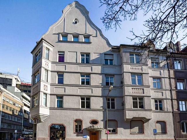 Wohnung kaufen in Augsburg, Bayern